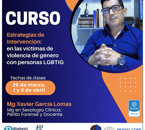 Estrategias de Intervención en las Víctimas de Violencia de Género con Personas LGBTIQ